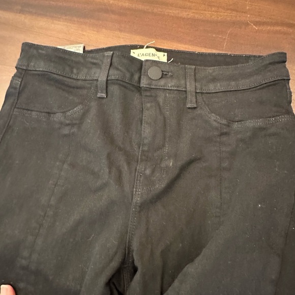 L’Agence Jyothi Coated Jean (J3) - Picture 6 of 10